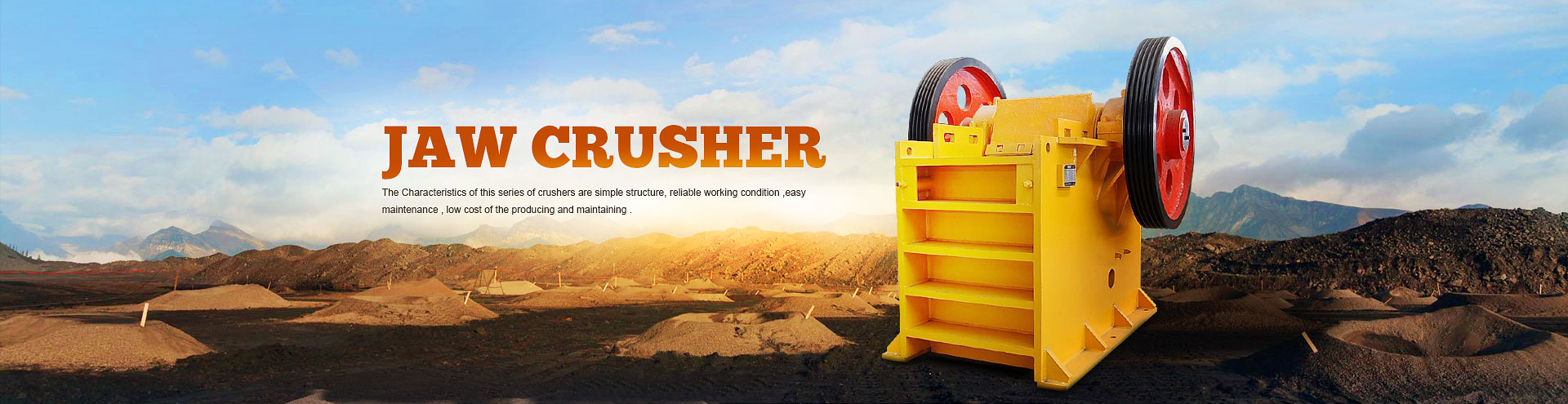 jaw crusher