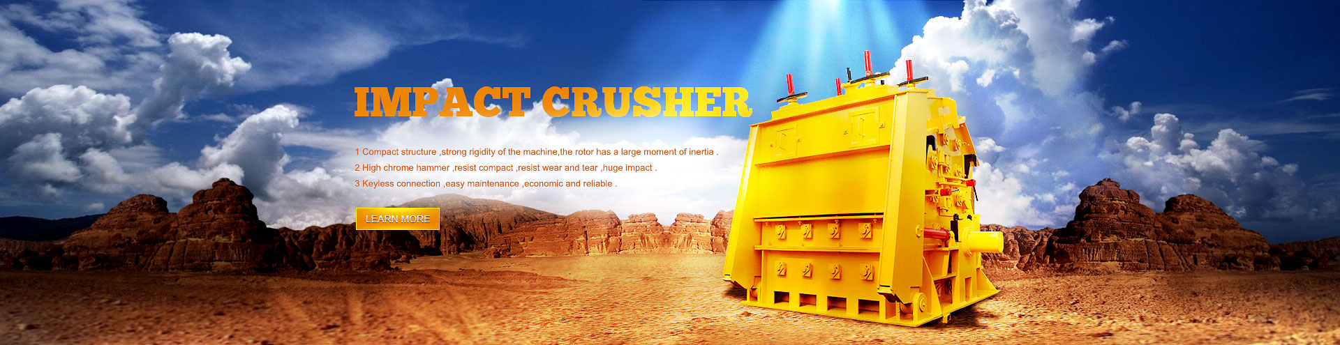 impact crusher