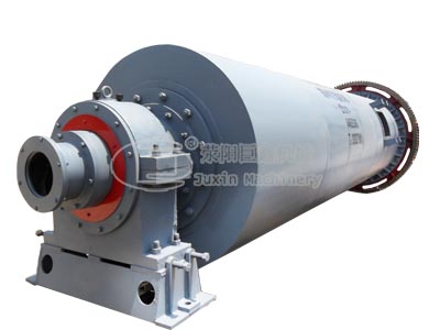 Ball mill