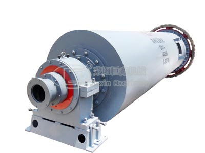 Ball mill