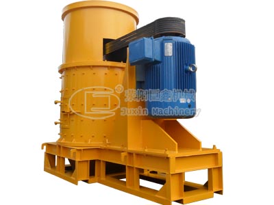 Composite Crusher quality