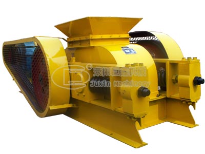 low price Double roller crusher