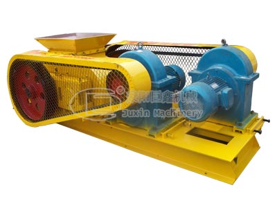 High quality Double roller crusher