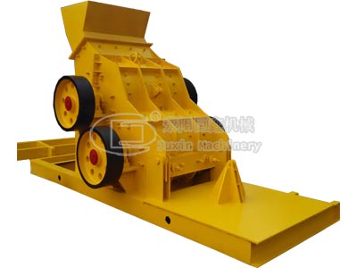 jaw crusher