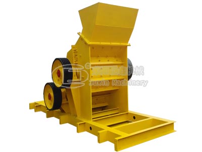 samall double rotor ultra-fine crusher