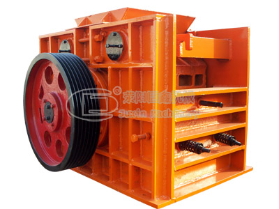 jaw crusher