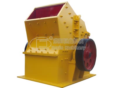 types of hammer crusher