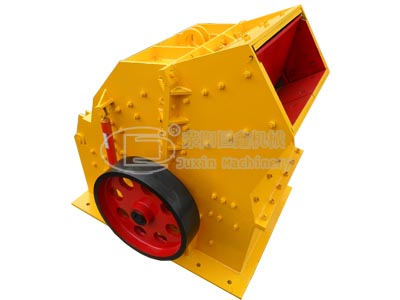 heavy hammer crusher