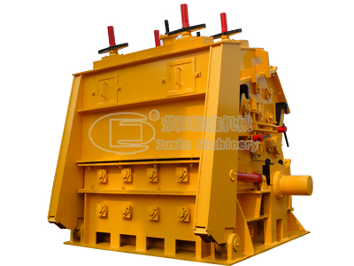 supply impact crusher