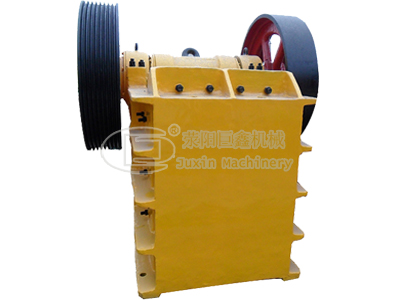 jaw crusher machine