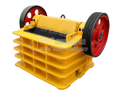 jaw crusher