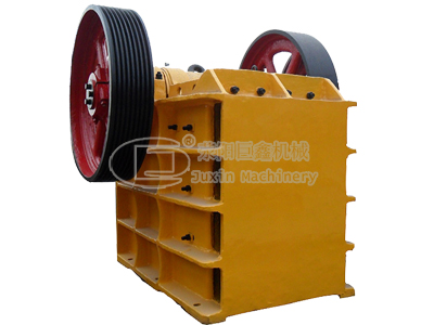 jaw fine crusher