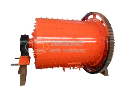 Intermittent Ball Mill