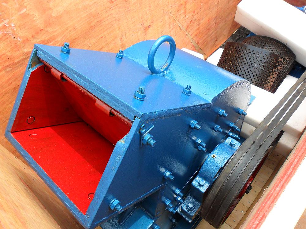 Export of hammer mill crusher