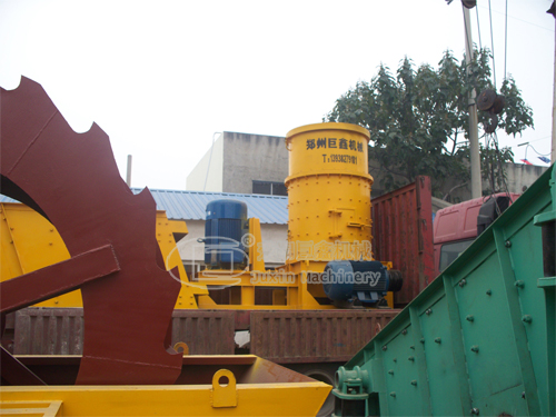 hammer coal crusher150307