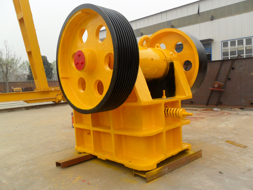 coal crusher