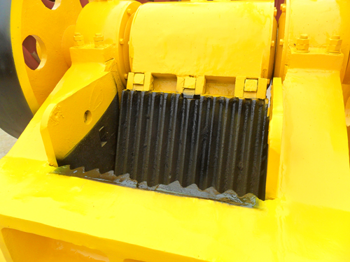 jaw coal crusher