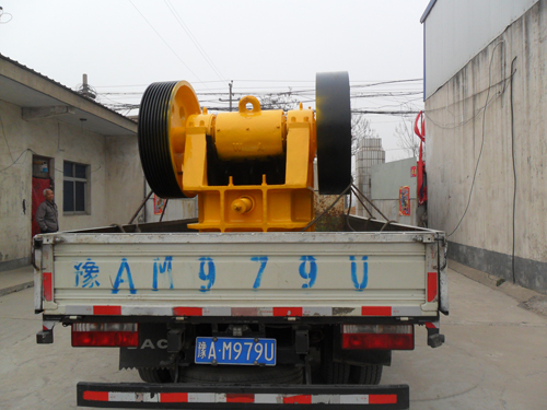 mining coal crusher
