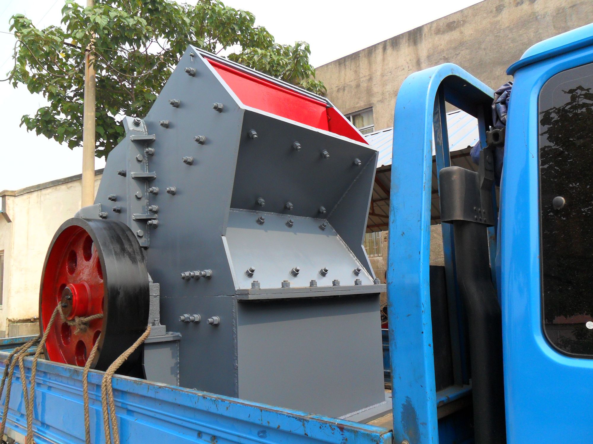 hammer mill crusher to Pingdingshan Province
