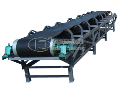 high capacity Belt conveyor