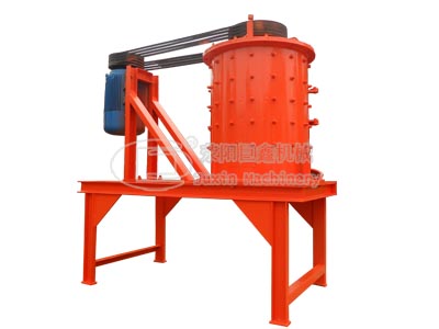 low price vertical shaft hammer crusher