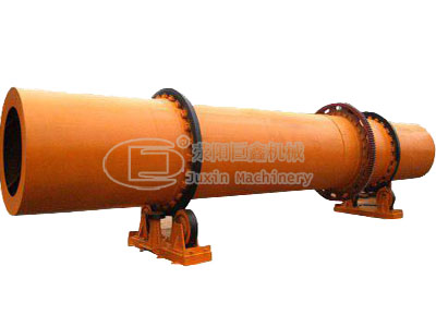 Rotary Dryer