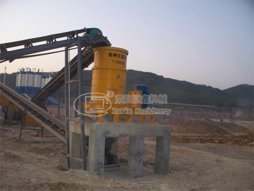 China Juxin crusher140920