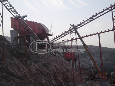 100-150t/h Stone Making Production Line