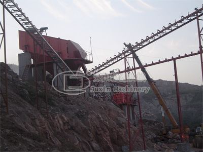 China Juxin crusher140926