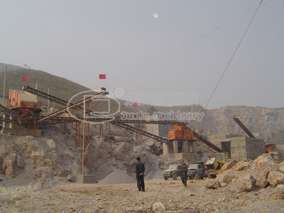 China Juxin crusher150117