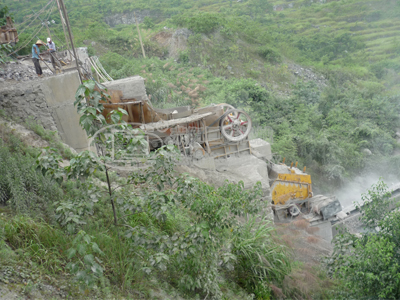 150-180t/h Stone making Production Line