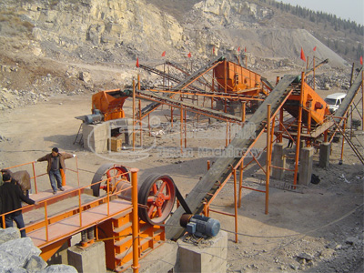 200t/h Stone Making Production Line