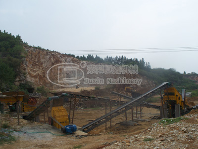 100-150t/h Stone Making Production Line