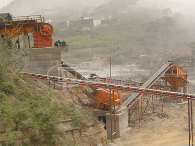 80t/h Stone Making Production Line