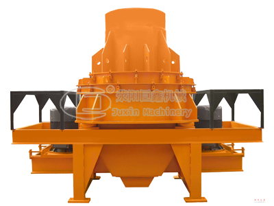 PCL series Vertical Shaft Impact Crusher