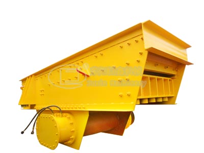 high quality Vibrating Feeder