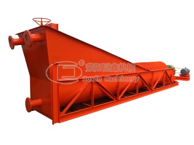 Gravel Washing and Screening Equipment